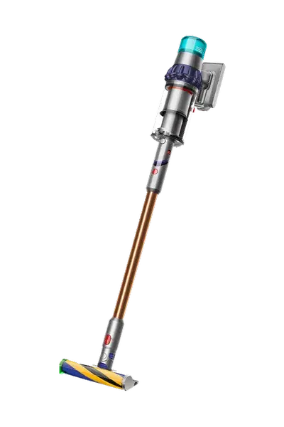 Dyson Vacuum Cleaner V15 Detect Extra 436193-01 - 447113-01 Prussian Blue & Bright Copper.webp