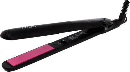 Vega Hair Straightener Adore VHSH-18 Black.webp