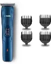 Nova Beard Trimmer NHT -1039-05 Blue-Black.webp