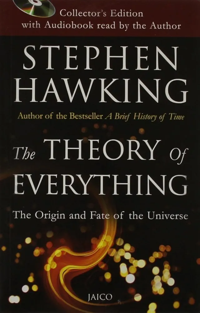 The theory of everything.