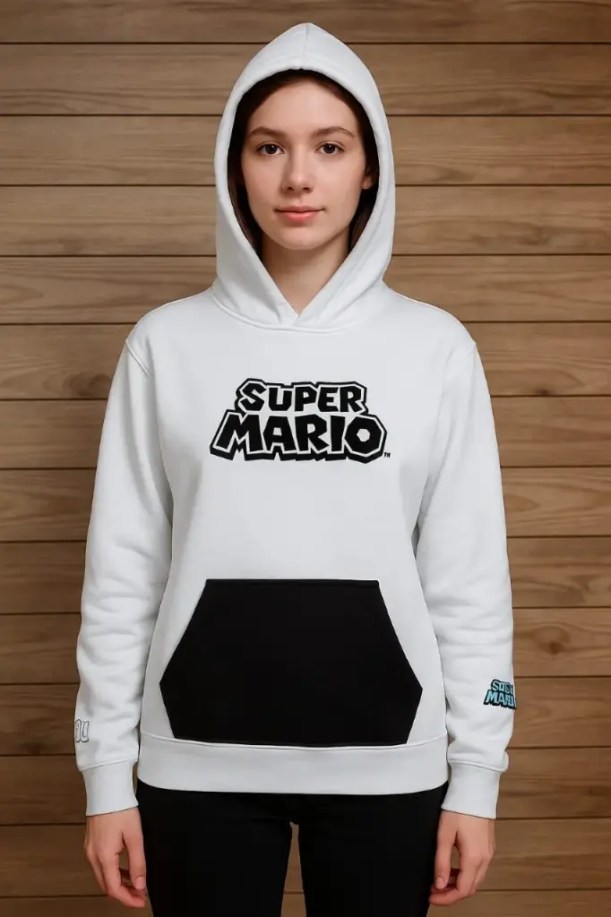 Super Mario Classic Hoodie