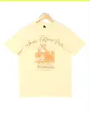 Men's Cream Graphic T-Shirt – Arches National Park Vintage Travel Print