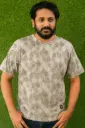 GeoMaze cool texture tee.