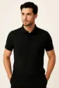 Slim Fit tshirt for Men with Chest Pocket – Lightweight Cotton Blend, Tailored Fit, Everyday Casual Wear