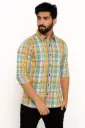 Men’s Cotton checks Shirt – Casual Wear for Men