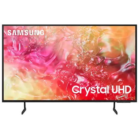 Samsung 4K Ultra HD TV 163 cm (65 inches) UA65DU7000 Black | 2024 New D Series UHD TV