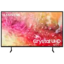 Samsung 4K Ultra HD TV 163 cm (65 inches) UA65DU7000 Black | 2024 New D Series UHD TV