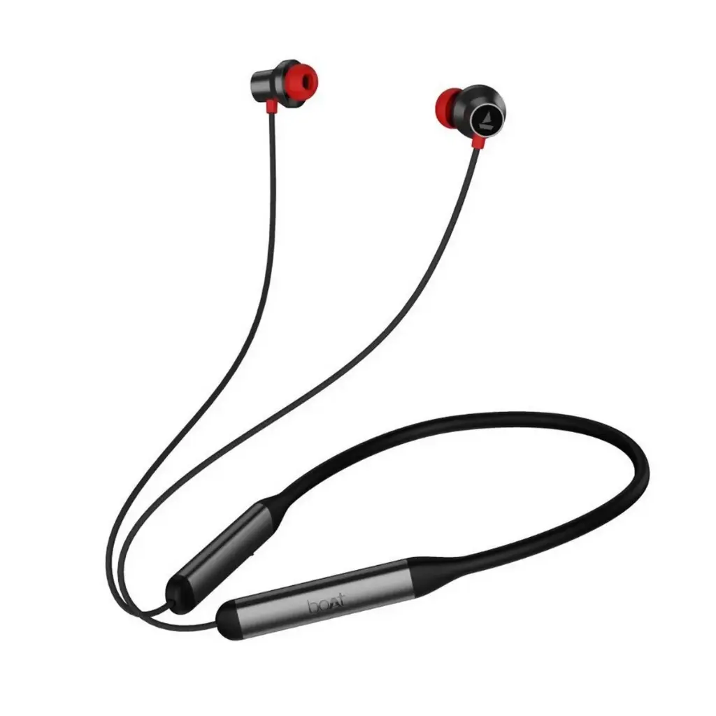 Boat Neckband Rockerz 280 ANC Gunmetal Black