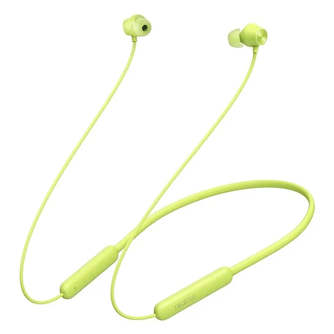 Realme Neckband Buds Wireless 2 Neo Blue/Black/Green