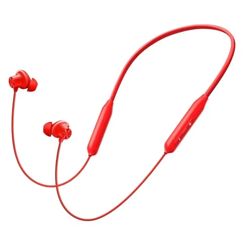OnePlus Neckband Bullets Wireless BWZ 3 E307A Samba Sunset