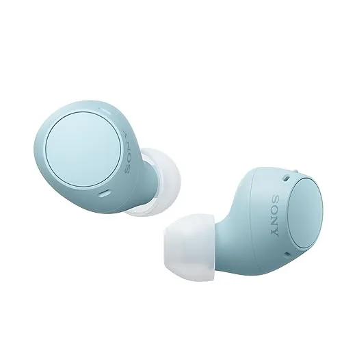 Sony Wireless Ear Phone WF-C510 Blue