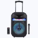 Zebronics Amplified Speaker 50 W Trolley Jolt