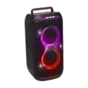 JBL Amplified Speaker 800 Watts Party Box 710 Black