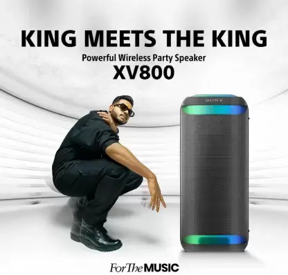 Sony Amplified Speaker SRS-XV800