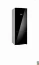 Bosch Bottom Freezer Refrigerator 508 Litres 2 Star Inverter KGN56LB42I Black Glass | Home Connect Features iService Remote, Remote Monitoring and Control.
