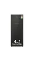 Godrej Double Door Refrigerator 272 Litres 2 Star Inverter RT EONCRYSTAL 310B RI OB Onyx Black | Movable Ice Box Cool Balance Technology Upto 30 days farm freshness Adjustable