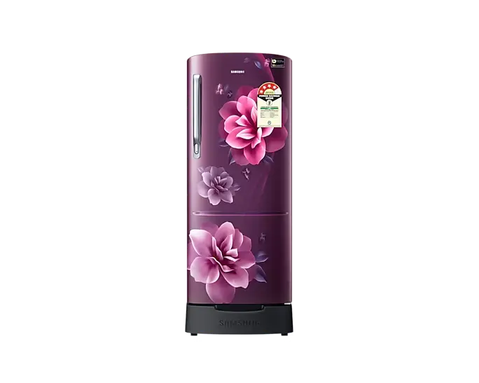 Godrej Single Door Refrigerator 183 Litres 2 Star RD ERIOPLS 205B THF ST GL Steel Glow