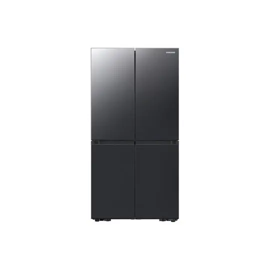 Samsung French Door Refrigerator 650 Litres Inverter RF65DG90BDSGTL Black Caviar