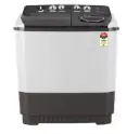 LG Semi Automatic Washing Machine 9.5 Kg 5 Star P955ASGAZ Dark Grey