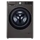 LG Front Load Automatic Washing Machine 12/7 Kg 5 Star Inverter FHD1207STB ThinQ(Wi-Fi) Platinum Black