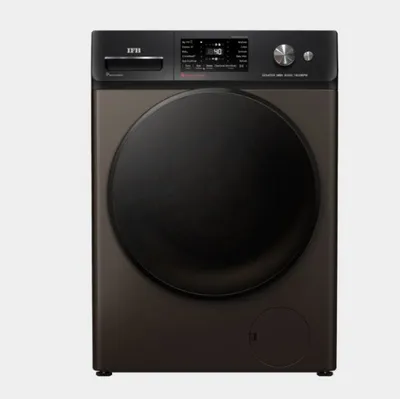 IFB Front Load Automatic Washing Machine 8.0 Kg 5 Star Deep Clea Senator MBN 8014K Mocha