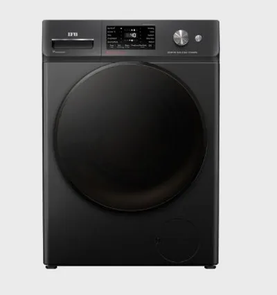 IFB Front Load Automatic Washing Machine 9.0 Kg 5 Star Deep Clean Executive BXN 9014K Black