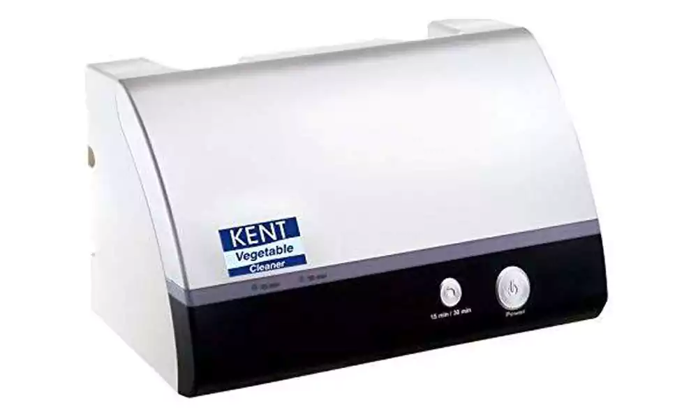 Kent Vegetable Purifier Vegetable Cleaner Table Top
