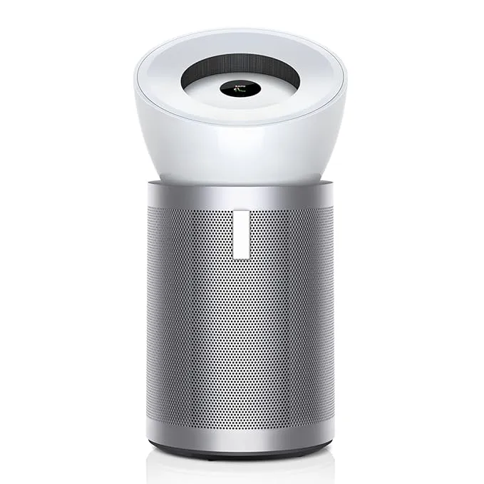 Dyson Air Purifier Big+Quiet BP02 White & Silver