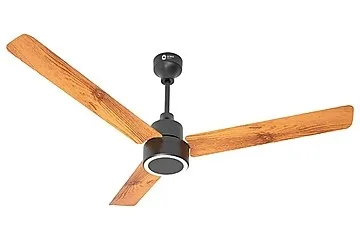 Orient Celling Fan 1200mm 5 Star Energy Saving Ecotech Prime CX Fan BLDC Motor with Remote Oakwood