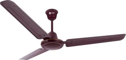 Orient Celling Fan 1200mm 1 Star Ocean Air Brown