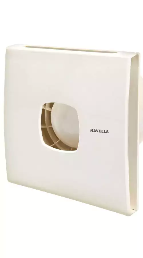 Havells Exhaust Fan 150 MM Ventil Air Hush White