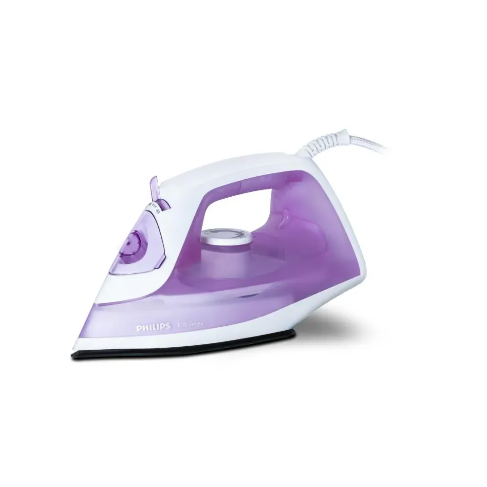 Philips Steam Iron 1250 Watt DST0810 Pink