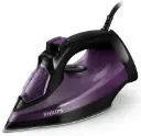 Philips Steam Iron 2400 Watts DST5030 Purple/Black