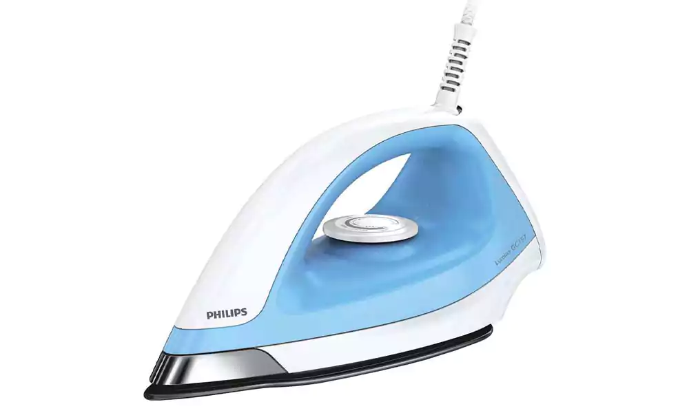 Philips Dry Iron 1100 Watts GC157/02