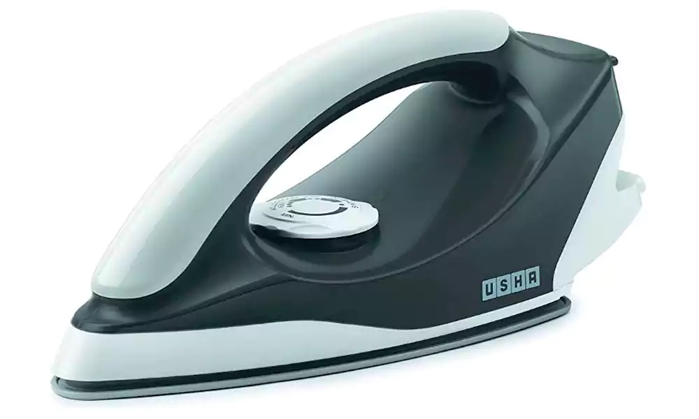 Usha Dry Iron 1000 Watts Aurora