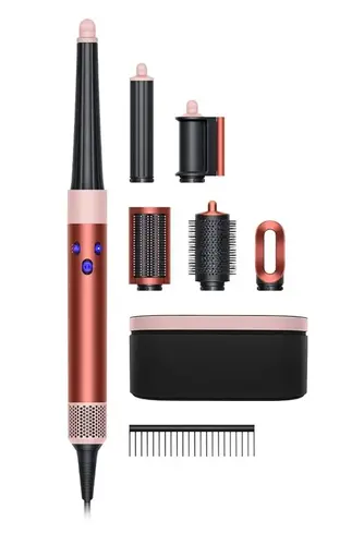 Dyson Hair Multi Styler & Dryer Limited Edition HS08 560788-01 Airwrap i.d.™ Strawberry Bronze