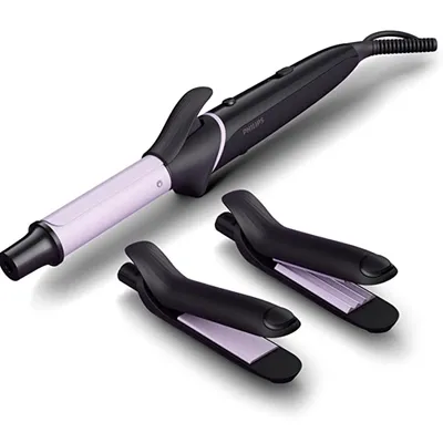Philips Hair Multi Styler BHH-816 Black/Purple