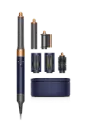 Dyson Hair Multi Styler Airwrap Complete Long Barrel 395956-01 Prusian Blue and Rich Copper
