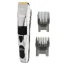 Vega Beard Trimmer Power Series P-3 VHTH-27 Silver, Gunmetal Black