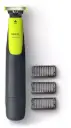 Philips Beard Trimmer QP-2512/10 Black/Lime Philips Trimmer QP 2512 Razor+Blade