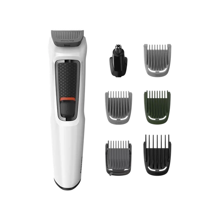Philips Multi Groomer MG-3721/65 White