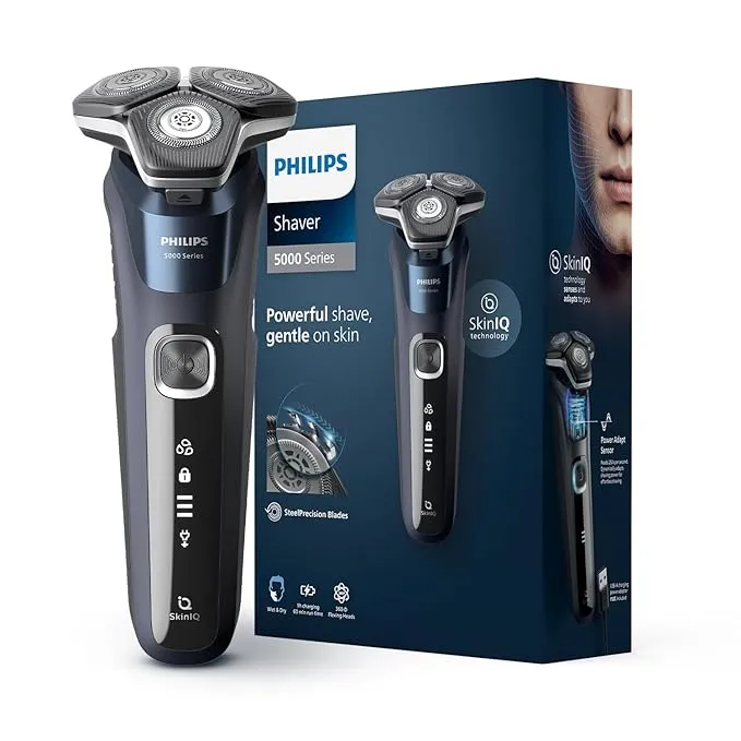Philips Shaver Wet & Dry S5885/28