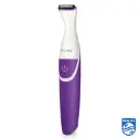 Philips Body Groomer BRT-383/15 White/Purple