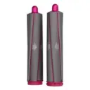 Dyson Hair Styler 40 MM Long barrel Air Wrap 970290-01 Iron/Fuchsia