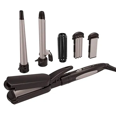 Havells Hair Multi Styler HC-4040 Black/Silver