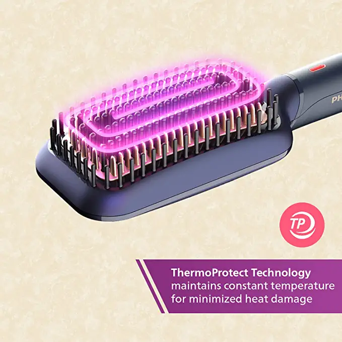 Philips Hair Brush BHH-885/10 Black