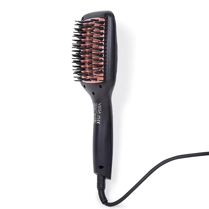 Vega Hair Brush X-Look Paddle Straightening Brush VHSB-02