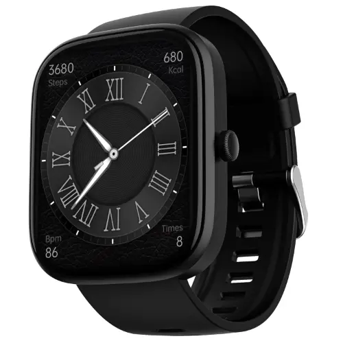 Boat Smart Watch 49.7 mm(1.96 Inches) Ultima prism Active black