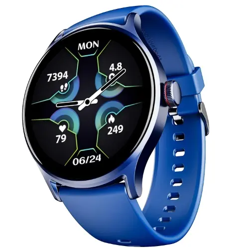 Boat Smart Watch 38 mm(1.52 Inches) Lunar Vista Deep Blue
