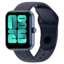 Noise Smart Watch 47 mm(1.85 inches) Square colorfitvictor Midnight Blue | 4.69 cms (1.85 Inches), TFT LCD Display ,130 Sports Mode ,SPO2 Monitor , Heart R